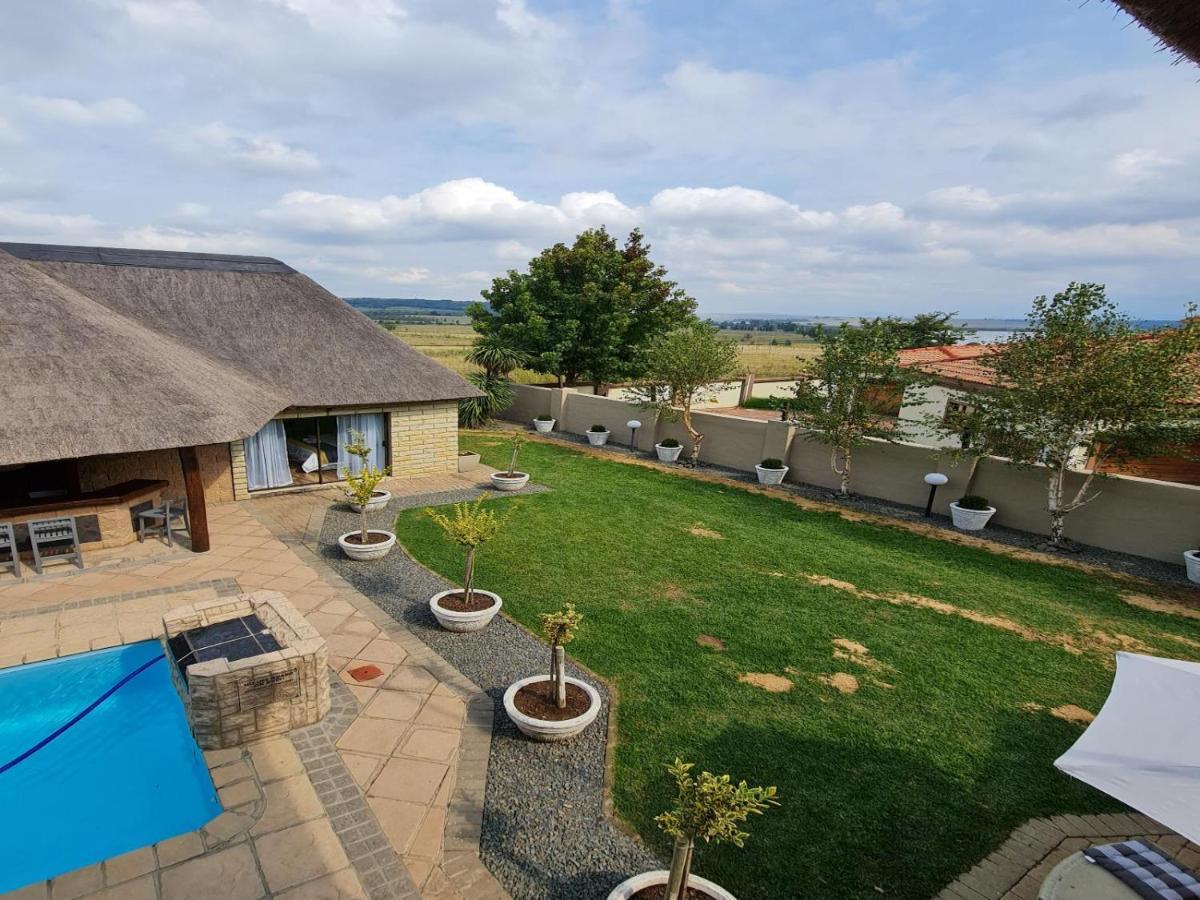 The Perfect Lodge Bethlehem Exteriér fotografie
