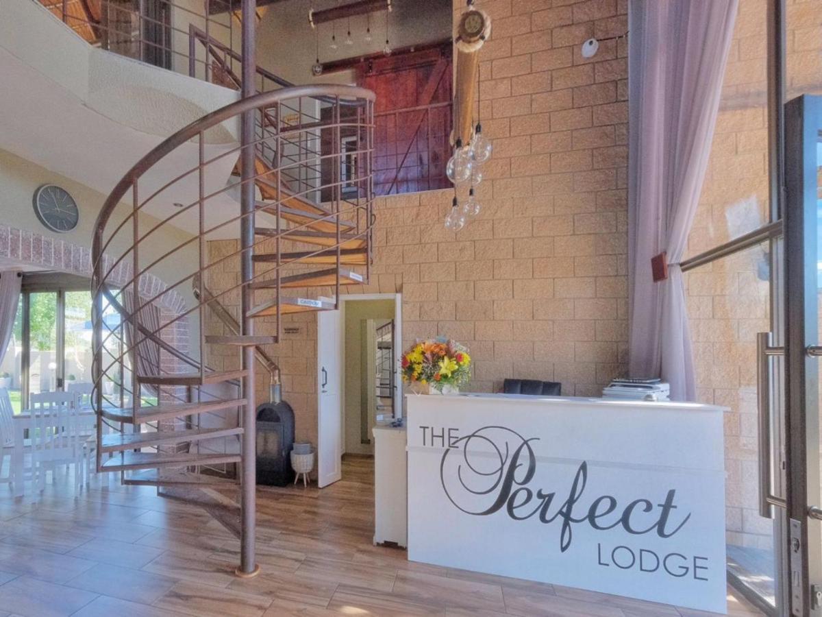 The Perfect Lodge Bethlehem Exteriér fotografie